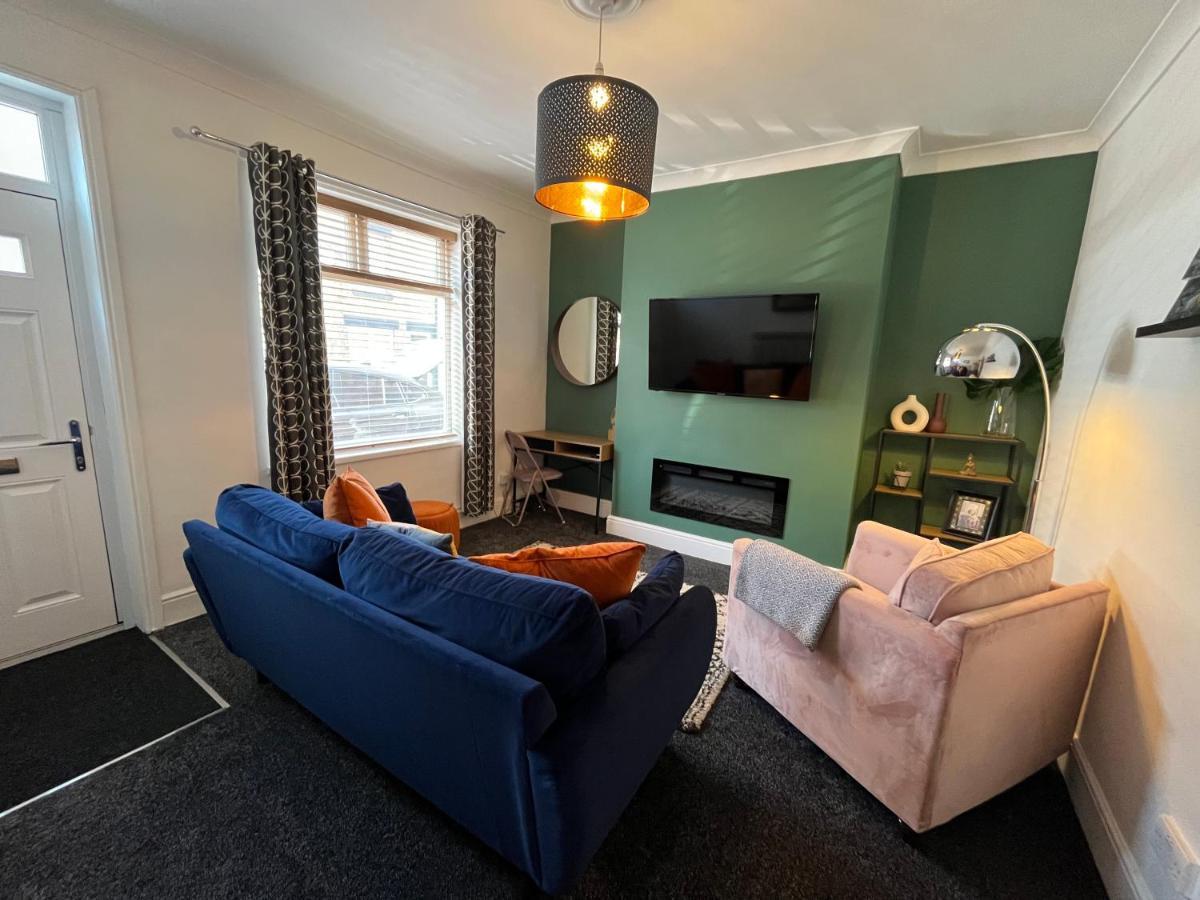 Villa Hilton House à Barnsley Extérieur photo